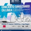 Concierto Simultáneo en Línea_ Universidad SLP_ México