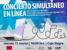 Concierto Simultáneo en Línea_ Universidad SLP_ México