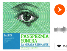 Partitura & Sonidos para Concierto ‘Mirada Resonante’ Partitura & Sonidos para Concierto ‘Mirada Resonante’