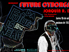 Future Cyborgs 2_ Joaquín R. Díaz Future Cyborgs 2_ Joaquín R. Díaz