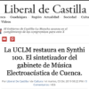 Liberal de Castilla La-Mancha_ Restauración Synthi 100