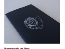Presentación del libro de artista de Óscar Valero Sáez: ‘Me llamo Flor’