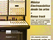Curso Música Electroacústica + Bonus track Curso Música Electroacústica + Bonus track