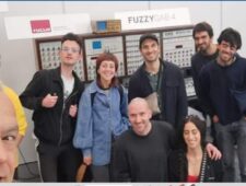 AMEE, Asociación de Música Electroacústica de España, validando las posibilidades que ofrece Cuenca, el Grupo Fuzzygab.4 de la UCLM y el Huerto del Sonido.