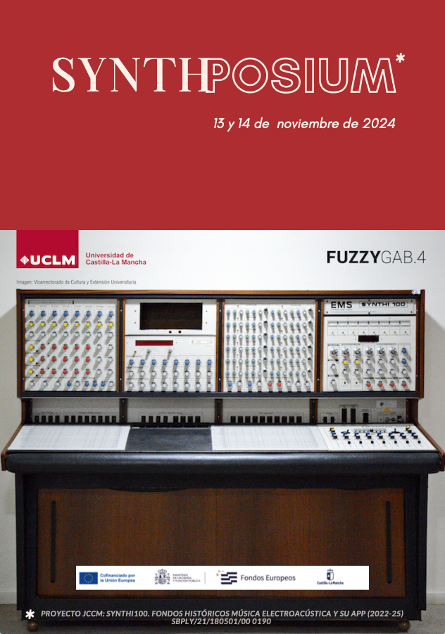 Synthposium 2024