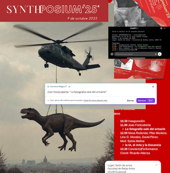 Synthposium 2025